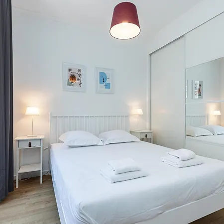Apartment Confort Downtown 2 Bdr *