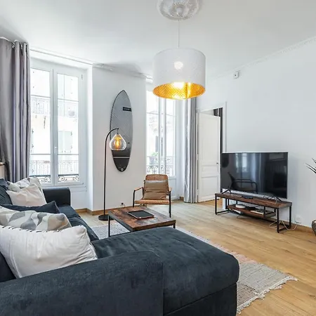 Apartment Confort Downtown 2 Bdr