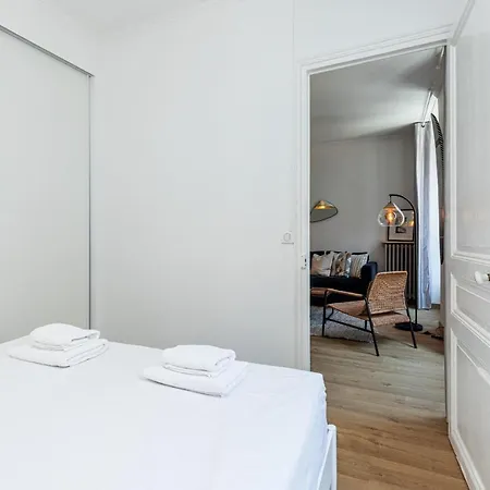 Apartment Confort Downtown 2 Bdr *