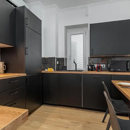Confort Downtown 2 Bdr Apartment Nice