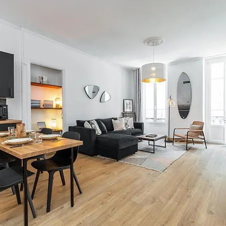 Confort Downtown 2 Bdr Apartment