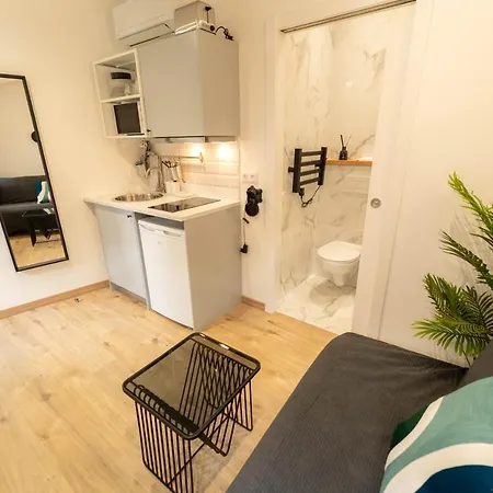 Apartment Ag 3 Sun And Serenity Intimate *