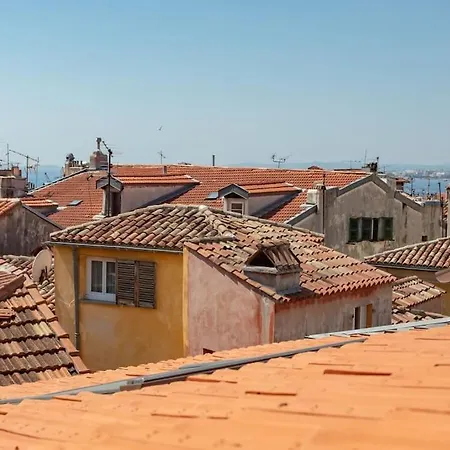 #49 Perfect Location Saleya Old Town 2mins To Sea Ac Apartment *