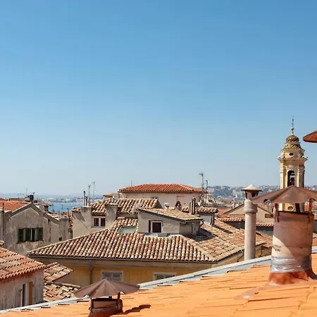 Apartment #49 Perfect Location Saleya Old Town 2mins To Sea Ac