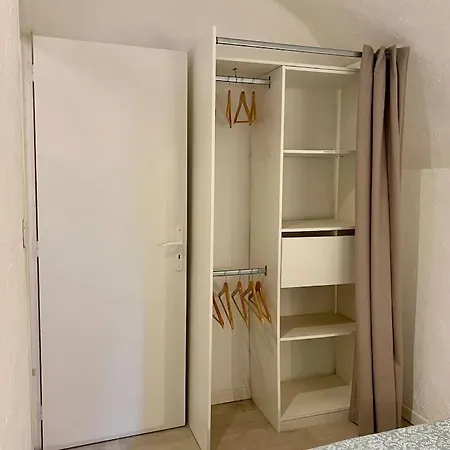 Vieux-nice 2 Pieces En Duplex Appartement
