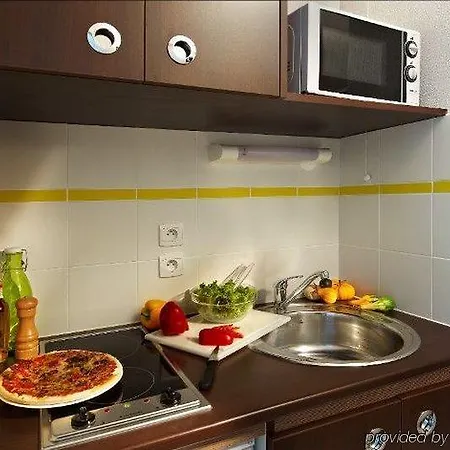 Appart'city Classic Acropolis Aparthotel Nizza