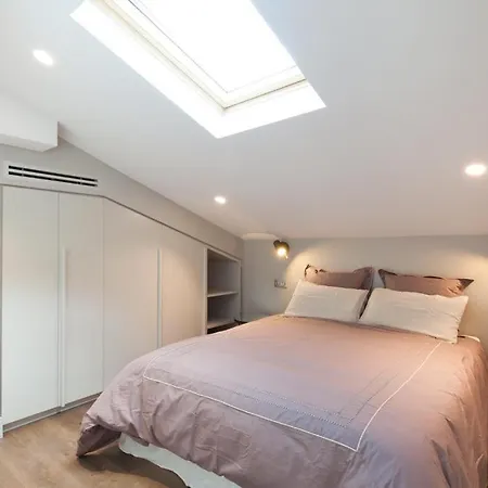 Apartment Duplex Avenue Jean-medecin Nice