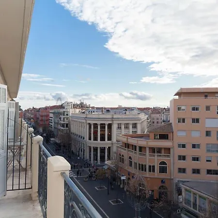 Apartment Duplex Avenue Jean-medecin *