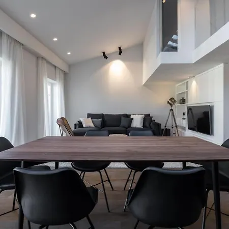 Apartment Duplex Avenue Jean-medecin *
