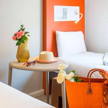 Ξενοδοχείο Ibis Budget Californie Lenval Νίκαια