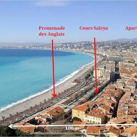 Coeur Vieux Appartement