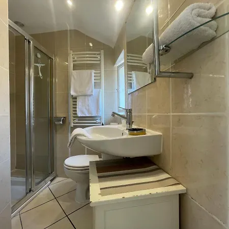 Saint Joseph - Vieux Nice, Ac, Wifi, 2 Pers Apartment