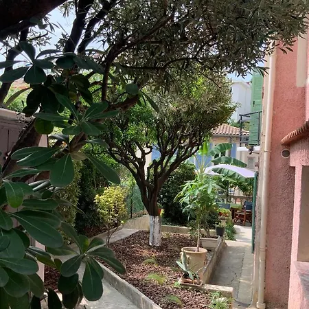 Semesterbostad Douceur D'azur Nice