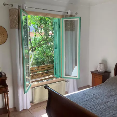 Douceur D'azur Semesterbostad Nice