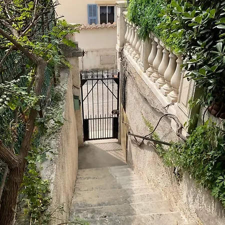 Douceur D'azur Semesterbostad