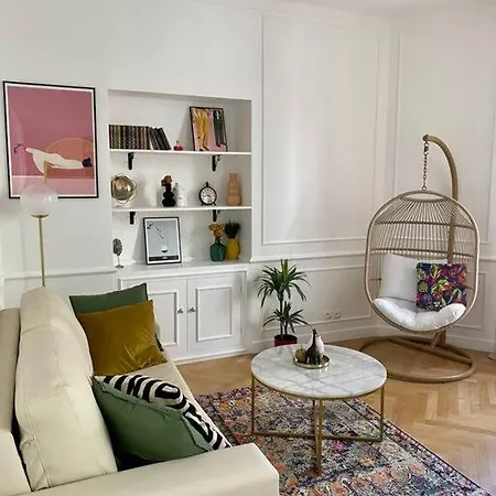 Apartment Blue Sun - Sejournez Au Coeur De La Nice