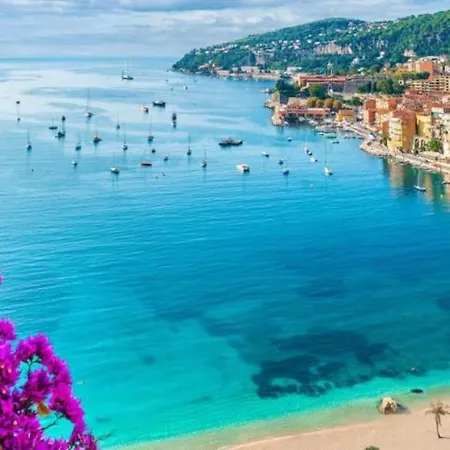 Blue Sun - Sejournez Au Coeur De La Nice