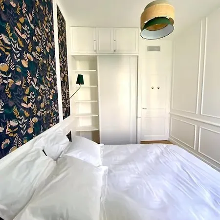 Blue Sun - Sejournez Au Coeur De La Apartment *