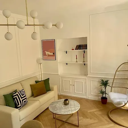Apartment Blue Sun - Sejournez Au Coeur De La Nice