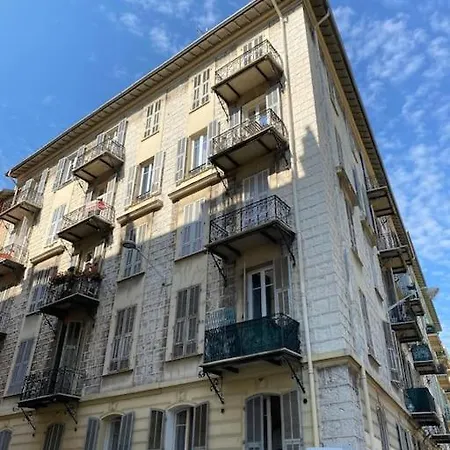 Blue Sun - Sejournez Au Coeur De La Apartment Nice