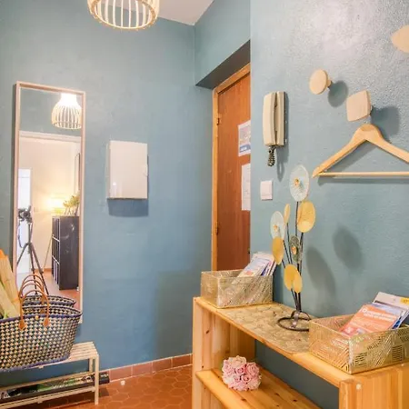 Appartement Cosy, Modern, Fully Equipped, Air Conditioning, Historical, Old Town, 1minute Walk From - 