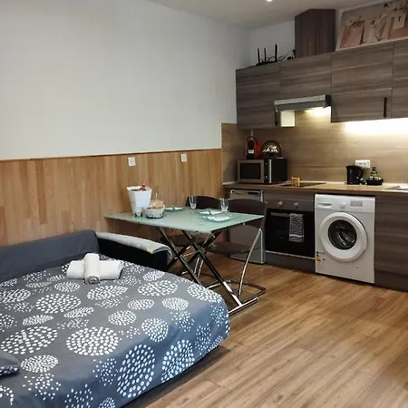 Apartment 2 Pieces Renover