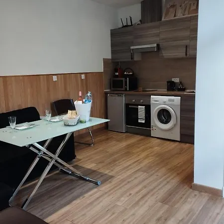 Apartment 2 Pieces Renover Nice
