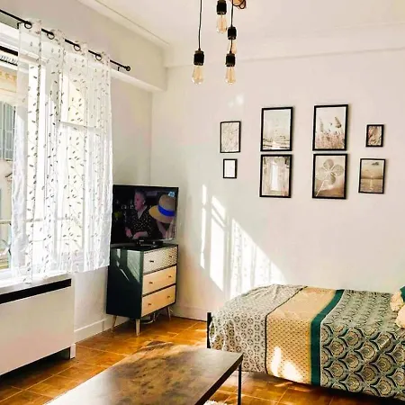 Calme Hyper Centre Apartment Nice