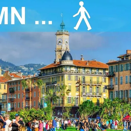Appartement Coeur Vieux Nice