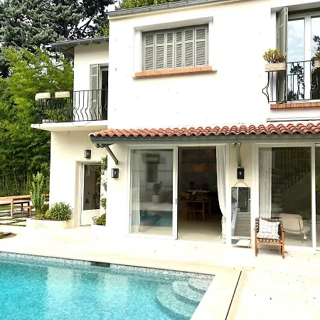 Villa Minimale Nice
