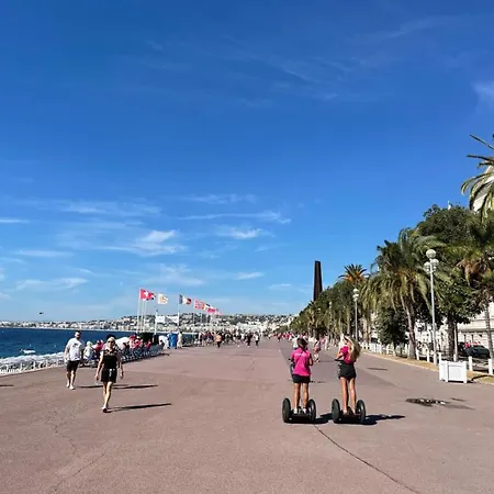 Nomade - Vieux - 2 - Wifi - Ac - 5 Min Des Plages - 30 Min De Cannes Et Monaco