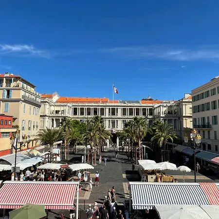 Apartment Nomade - Vieux - 2 - Wifi - Ac - 5 Min Des Plages - 30 Min De Cannes Et Monaco