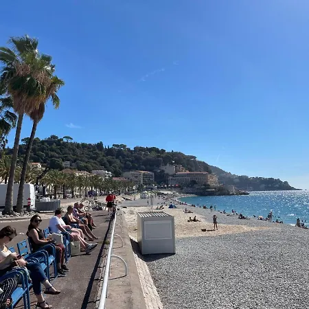 Nomade - Vieux - 2 - Wifi - Ac - 5 Min Des Plages - 30 Min De Cannes Et Monaco Apartment