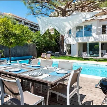 Splendide Villa/piscine Vue Nice