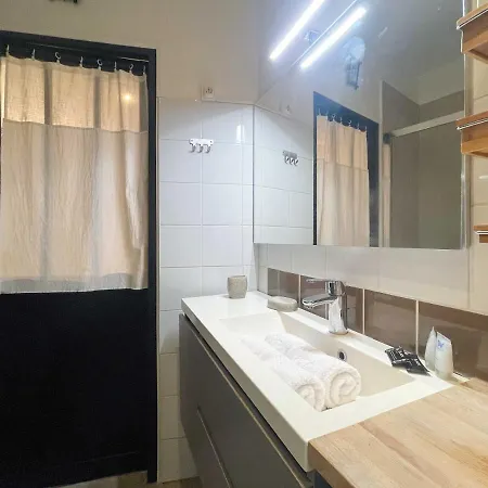 Modern Old Town Apartman Nizza
