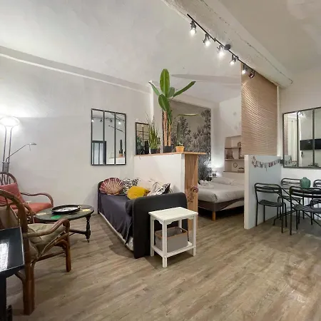 Apartman Modern Old Town Nizza