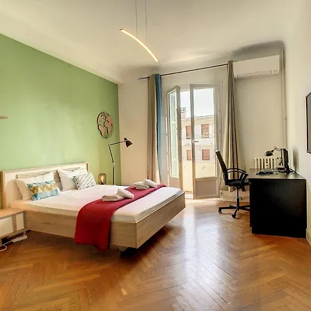 Apartment Nestor&jeeves - Chill Lounge - Center, Close Sea