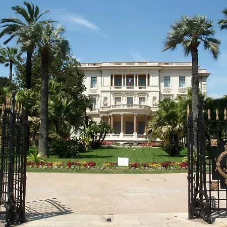 Nestor&jeeves - Royal - Central, Close Sea Apartment Nice