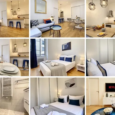 Nestor&jeeves - Cozy Maccarani - Center, Close Sea Apartment