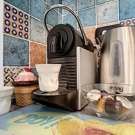 Nestor&jeeves - Royal - Central, Close Sea Apartment