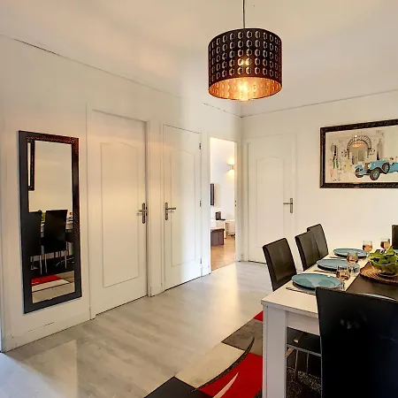 Nestor&jeeves - Chill Lounge - Center, Close Sea Apartment *