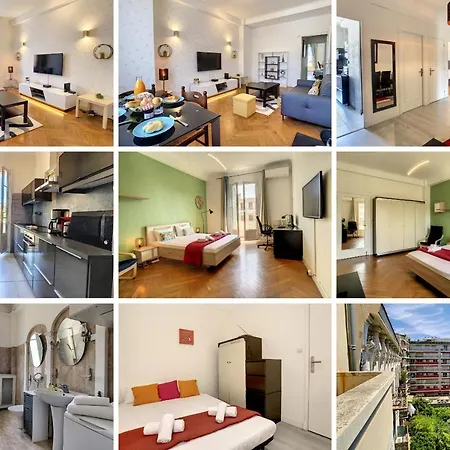 Apartment Nestor&jeeves - Chill Lounge - Center, Close Sea