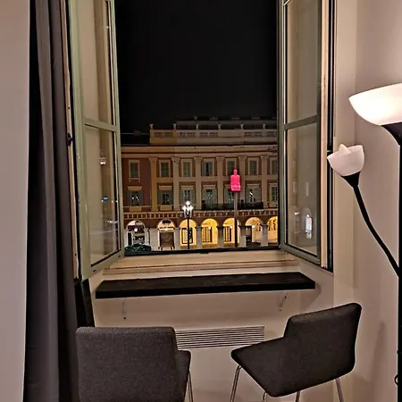 Apartment Massena Square View 2 Min To The & The Old Town Nice