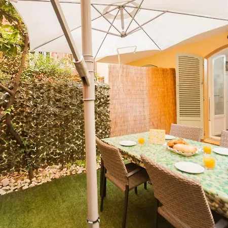 Apartment Le Chateau 4 Pers Ac Wifi Vecchia