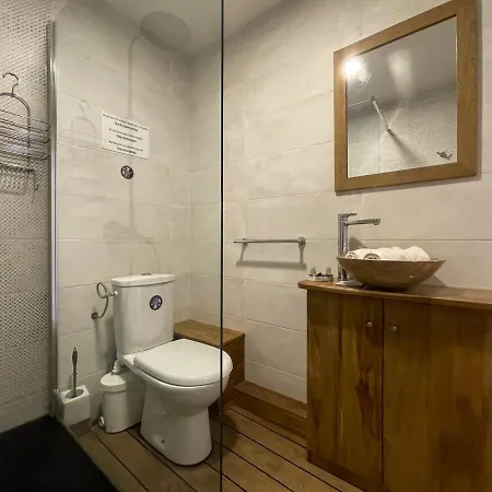 Apartment Saint Francois De Paul - Wifi, Ac, 6 Pers