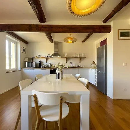 Saint Francois De Paul - Wifi, Ac, 6 Pers Apartment
