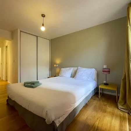 Saint Francois De Paul - Wifi, Ac, 6 Pers Apartment *