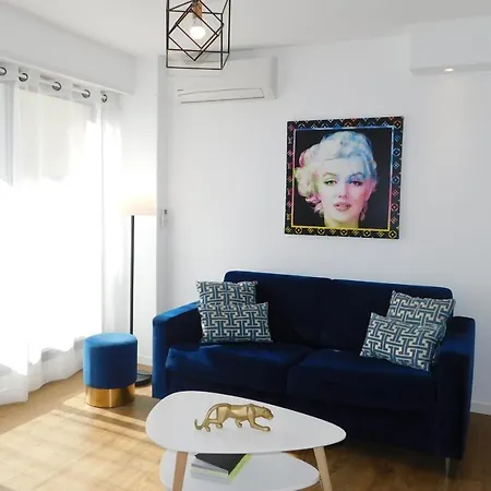 Cosy T1 Bis Les Terrasses De La Madonnette Appartamento *