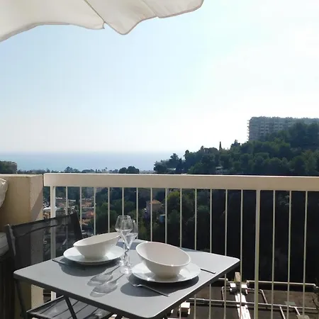 Cosy T1 Bis Les Terrasses De La Madonnette Apartment