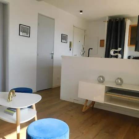 Cosy T1 Bis Les Terrasses De La Madonnette Apartment *